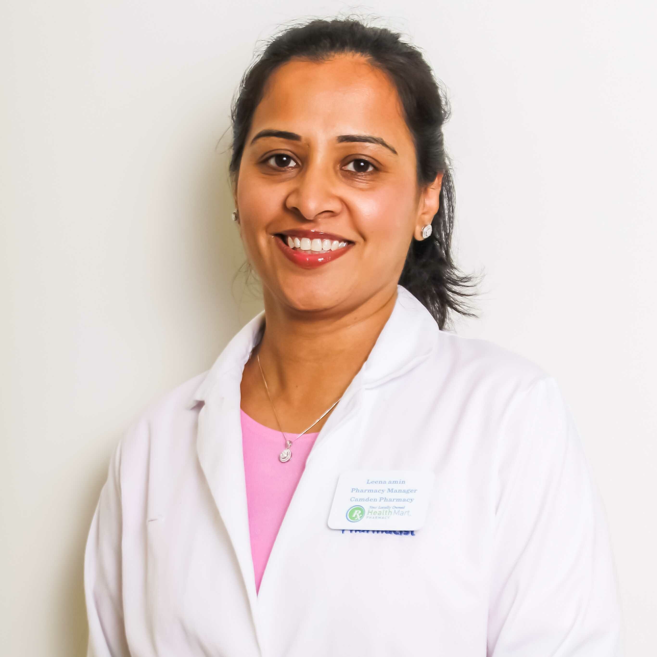 Leena-Amin